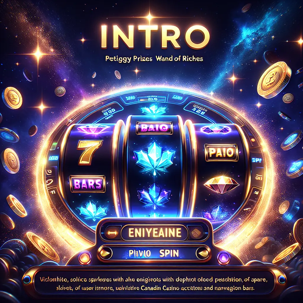 Piggy Prizes Wand of Riches slot